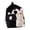Black, variant on Kids Cute Backpack Student Bookbag Lightweight Daypack Daily Commute Casual Outfit for Boys Girls Pink One Size