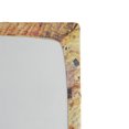 thumbnail image 2 of Ambesonne Beige Fitted Sheet, Antique Grunge Rusty Map, Twin XL Size, Beige, 2 of 2