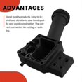 thumbnail image 4 of 1 Pcs Water Pump Connection Water Pipe Coolant Connection Pipe for Bus Excavator RVI 20555313 3161417 7420555313 - Water Pump Connection Pipe, 4 of 5