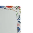 thumbnail image 2 of Ambesonne Shabby Flora Fitted Sheet, Soft Colored Floret, Full Size, Multicolor, 2 of 2
