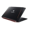 thumbnail image 5 of Acer Predator Helios 300 PH317-52-74KR - Intel Core i7 - 8750H / up to 4.1 GHz - Win 10 Home 64-bit - GF GTX 1060 - 16 GB RAM - 512 GB SSD - 17.3" 1920 x 1080 (Full HD) @ 144 Hz - Wi-Fi 5 - shale black - kbd: US Intl, 5 of 11