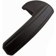 thumbnail image 2 of Dorman 761-5205 Front Driver Side Interior Door Handle for Select Freightliner Trucks , Black, 2 of 3