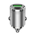 thumbnail image 1 of 100W USB Type C QC3.0 Fast Charging Car Interior Phone Accessories Charger, 1 of 8
