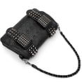 thumbnail image 3 of YOUI-GIFTS Women Gothic Skull Cross body Purse Bags Skull Shoulder Bag Purse with Chain for Girls, 3 of 7
