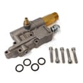 thumbnail image 1 of The ROP Shop Outlet Valve Kit for Himore PWV(R) 24/2.4H & PWV(R) 25/2.3 Pressure Washer Pumps, 1 of 8