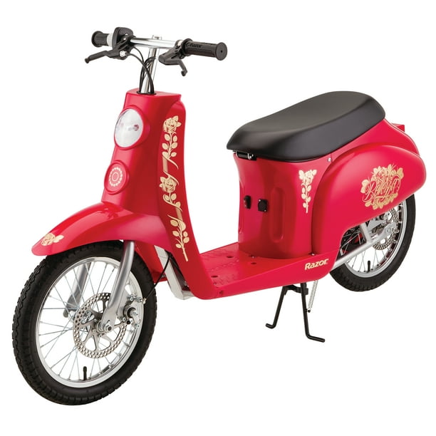 Razor Pocket Mod Bellezza 36V EuroStyle Electric Scooter for Ages 14