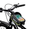 thumbnail image 2 of Sparco SE104BL Porta Celular impermeable pantalla táctil bicicleta y motopatin, 2 of 5