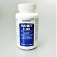 thumbnail image 3 of Handy Flux 7 Oz Jar General-Purpose Jewelry Making Metal Brazing Soldering Flux - SOL-950.01, 3 of 4