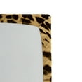 thumbnail image 3 of Ambesonne Leopard Fitted Sheet 2 Pcs Set, Predator Animal, Queen, Brown and Pale Brown, 3 of 3