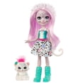 thumbnail image 3 of Muñeca Enchantimals Sybill Leopardo de las Nieves, 3 of 3