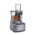 thumbnail image 4 of Cuisinart FP-8GMP1 Elemental Robot Culinaire 8 Tasses, Gunmetal, 4 of 7