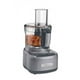 Cuisinart Elemental FP-8GM - Robot Culinaire - 8 Tasses - 350 W – image 3 sur 4