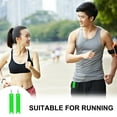 thumbnail image 4 of Uxcell Safety Reflector, Reflector Tag Pendant Reflective Safety Keychain Gear for Backpack Cycling Running Grass Green, 4 of 6