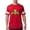 Red, variant on CafePress - Classic Power Rangers Logo Men's Football T Shirt - Mens Football Shirt