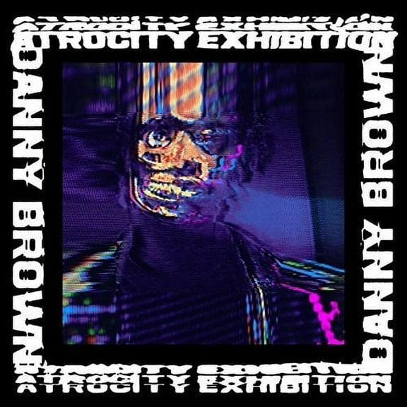Danny Brown - Atrocity Exhibition - Music & Performance - Vinyl