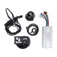 thumbnail image 3 of Kit de Contrôleur de Moteur de Vélo Électrique, Kit de Conversion de Vélo Électrique Kit de Conversion de Vélo Électrique Contrôleur et Panneau Modifiés Design Épuré, 3 of 8