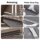 thumbnail image 4 of Alfombra de exterior Arenarug, 244 x 305 cm, geométrica marroquí, lavable, 4 of 6