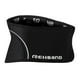 thumbnail image 1 of Faja lumbar Rehband negra, faja lumbar de SBR/neopreno de 5 mm, estabilizadora para espalda y columna lumbar, ideal para deportes y vida diaria. Color: negro, talla: mediana., 1 of 5