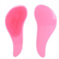 thumbnail image 3 of Mini ABS Desenredante Masaje Peines Cepillo de pelo seco y húmedo Regalos para mujeres Niñas JShteea Cuidado Belleza, 3 of 9