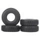 thumbnail image 2 of Paquete de 4 1/24 RC Modelo Crawler áticos de goma para camiones AXIAL SCX24 Accesorios de bricolaje B Macarena neumáticos de coche rc, 2 of 8