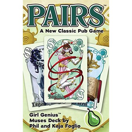 Pairs Muses Game