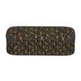 thumbnail image 5 of Uemuo Sloth Doing Yoga Printed Large Pencil Case, Big Capacity Pencil Pouch Stationery Pen Bag, Storage High Capacity Bag Pouch Holder Box Organizer, Marker Pen Case, 5 of 9
