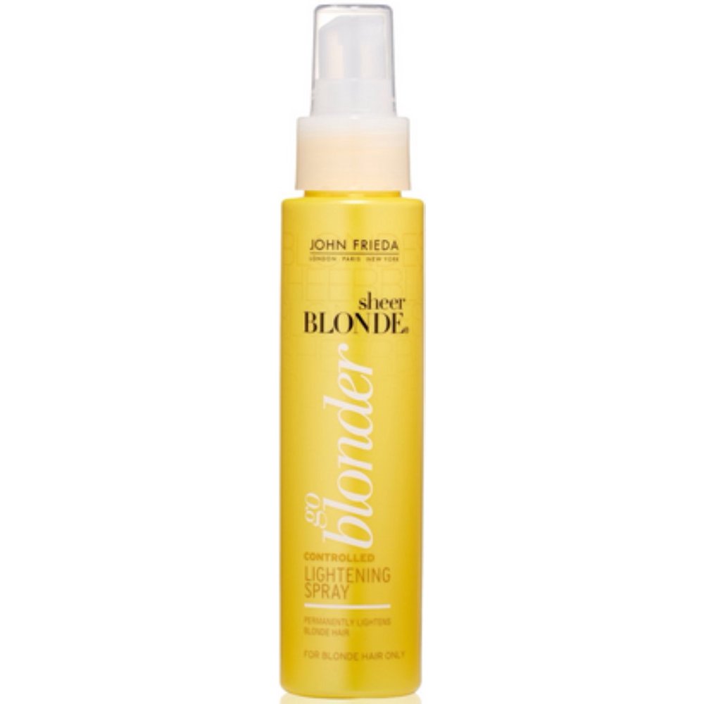 John Frieda Sheer Blonde Go Blonder Controlled Lightening Spray 3.50