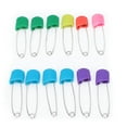 thumbnail image 2 of Garosa Nappy Pin, Decorative Pins Anti-rust For Blankets For Laundry Needle For Jewelry Making, 2 of 8