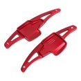 thumbnail image 2 of Paddle Shifter Extensions, Aluminium Alloy Steering  Extension Paddle Stylish  For  Red,Black,Silver, 2 of 8