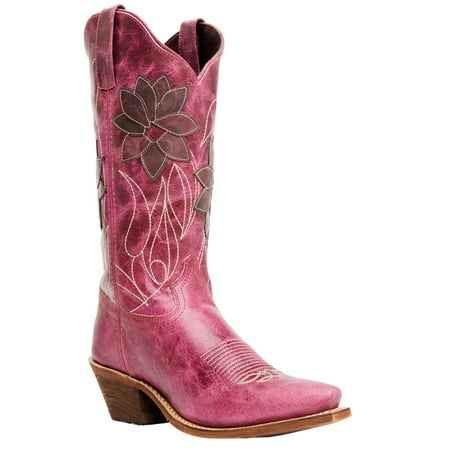 

Laredo Women s Paislee Western Boot Snip Toe - 52217 7 1/2 M US