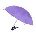 thumbnail image 3 of de teléfono para parasol Smartphone ajustable Universal exterior Camping sol Violeta, 3 of 8