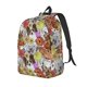 thumbnail image 1 of Fotbe Cute Dogs Puppy Mochila de Lona con Estampado, Mochila Duradera, Mochila Versátil de Alta Calidad, Mochila Compacta Vintage-Small, 1 of 5