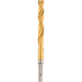 thumbnail image 2 of Milwaukee Tool 11/32" SHOCKWAVE RED HELIX Titanium Drill Bit, 2 of 2