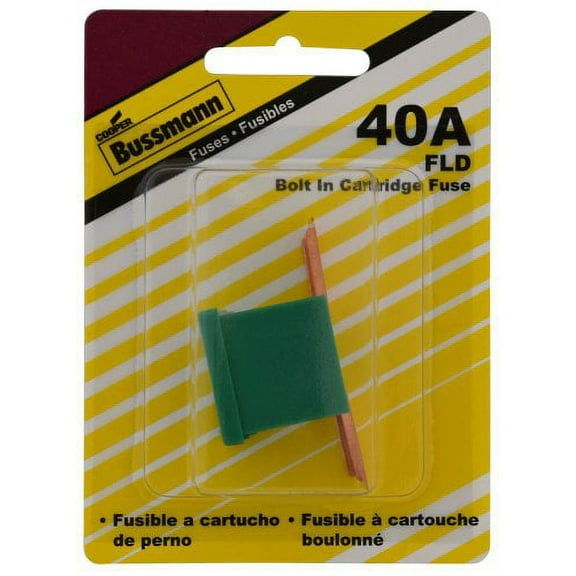 Bussmann FL Series 40 Amp Bolt-on Fusible Link for Automotive Electrical Applications