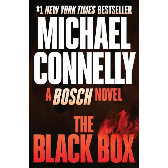 Harry Bosch Novel The Black Box, Book 16, (Paperback)