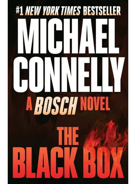 A Harry Bosch Novel: The Black Box (Series #16) (Paperback)