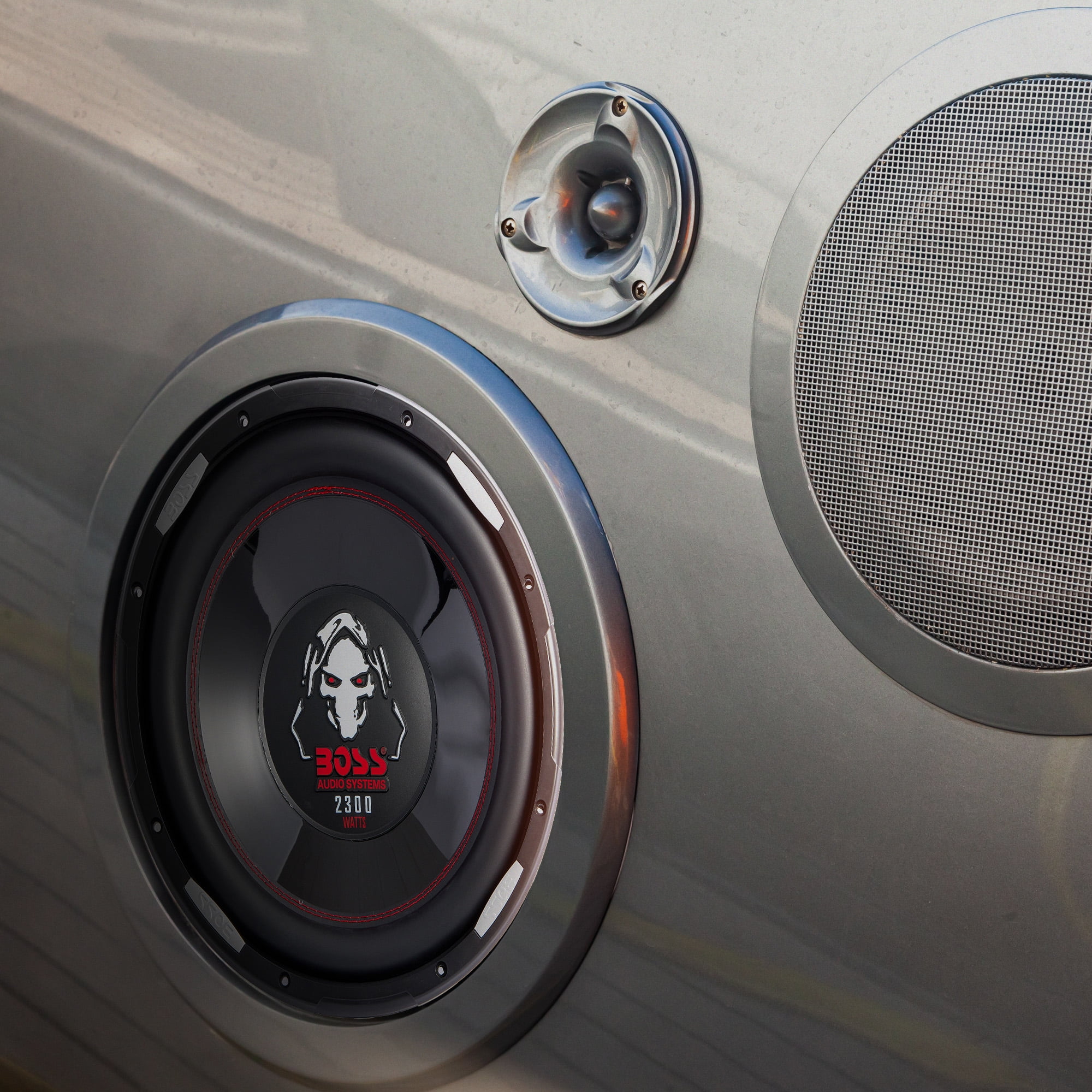 BOSS Audio P126DVC Phantom 12 Inch 2300W Car Audio Subwoofer