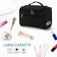 thumbnail image 5 of Toiletry Bag, Hanging Travel Toiletry Bag For Women And Men, Water-resistant Cosmetic Travel Bags With Handle And Hook, 5 of 5
