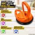 thumbnail image 3 of Kit extractor de abolladuras PIKTIME con ventosa para auto, 172 lb de fuerza, 3 of 9