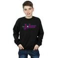 thumbnail image 2 of DC Comics Boys The Joker Text Logo Sweatshirt, 2 of 5