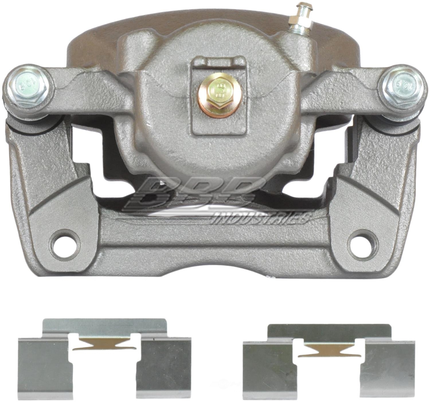 TERREPOWER formerly BBB Industries 99-17664B Reman Caliper w/installation Hardware