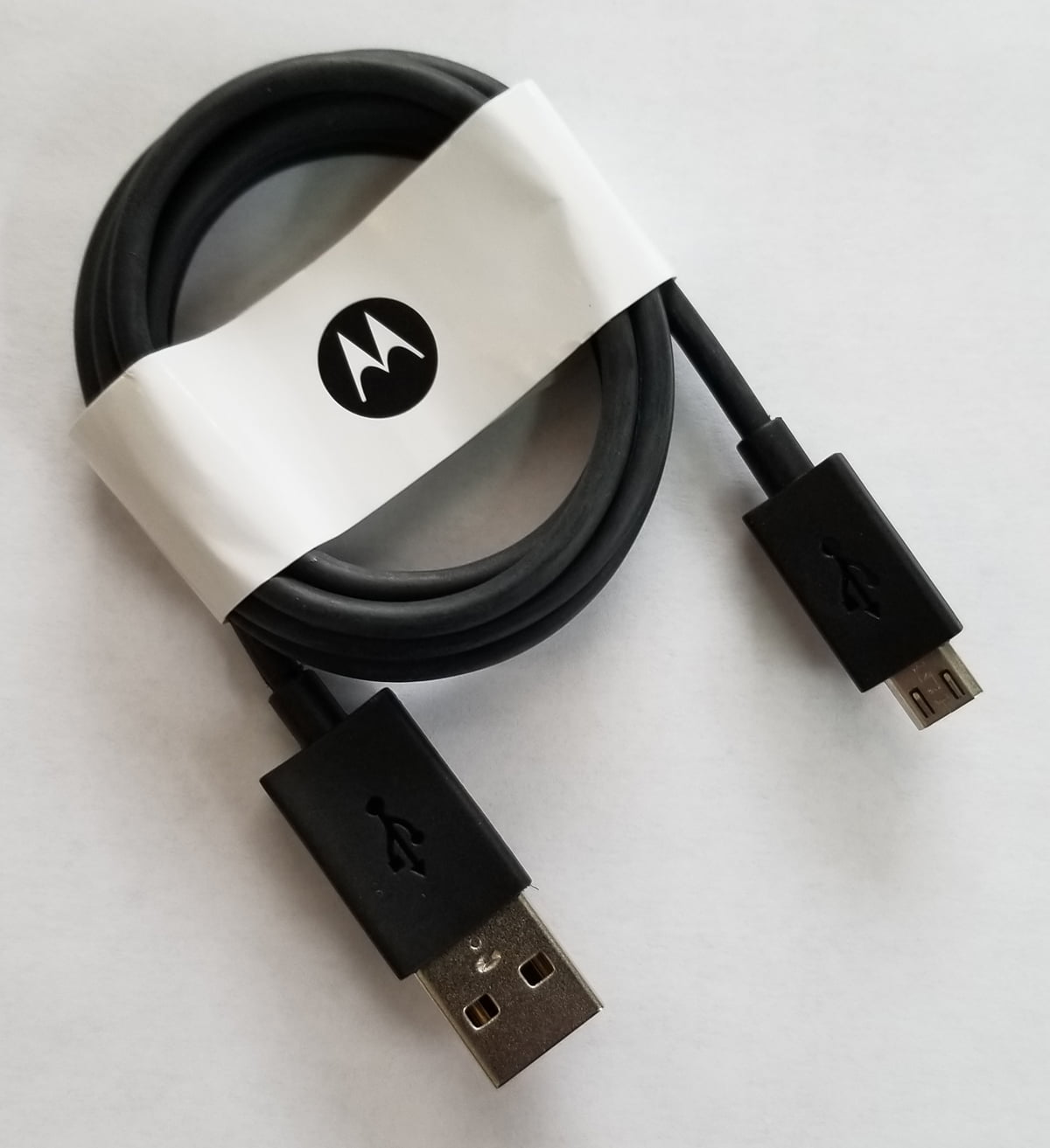 Motorola charger cable