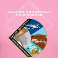 thumbnail image 3 of CafePress - Analog Astronaut Conference 2022 Fw T Shirt - Women's Traditional Fit Dark T-Shirt, 3 of 5