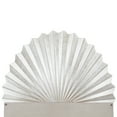 thumbnail image 5 of Fantosini King Fan Bed - Silver Leaf, 5 of 16