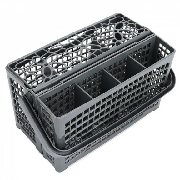 Dishwasher Silverware Storage Basket Utensil Cutlery Holder Knives Forks Storage Rack for ///LG Dishwasher