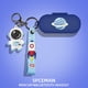 thumbnail image 2 of Huawei FreeBuds SE Case Cartoon Creative Astronaut Keychain Pendant Huawei FreeBuds SE Silicone Soft Shell Case Cute Snoopy Doraemon Doll Pendant Huawei FreeBuds SE Cover Shockproof Shell Case, 2 of 4