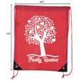 thumbnail image 2 of Family Reunion Gift Bags for Family Reunion Favors | Drawstring Bags - Mato & Hash, 2 of 5