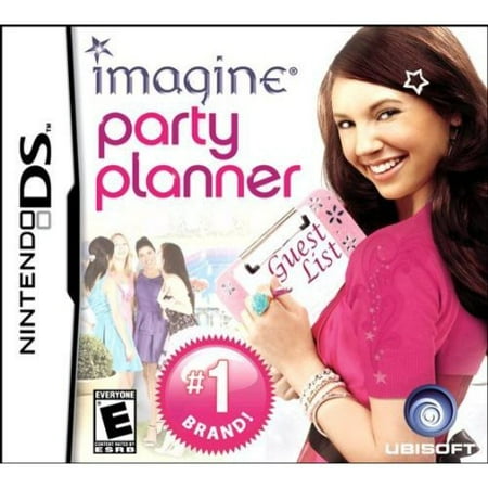 Imagine: Party Planner (DS)