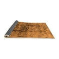thumbnail image 2 of Ahgly Company Indoor Rectangle Oriental Orange Industrial Area Rugs, 5' x 8', 2 of 4