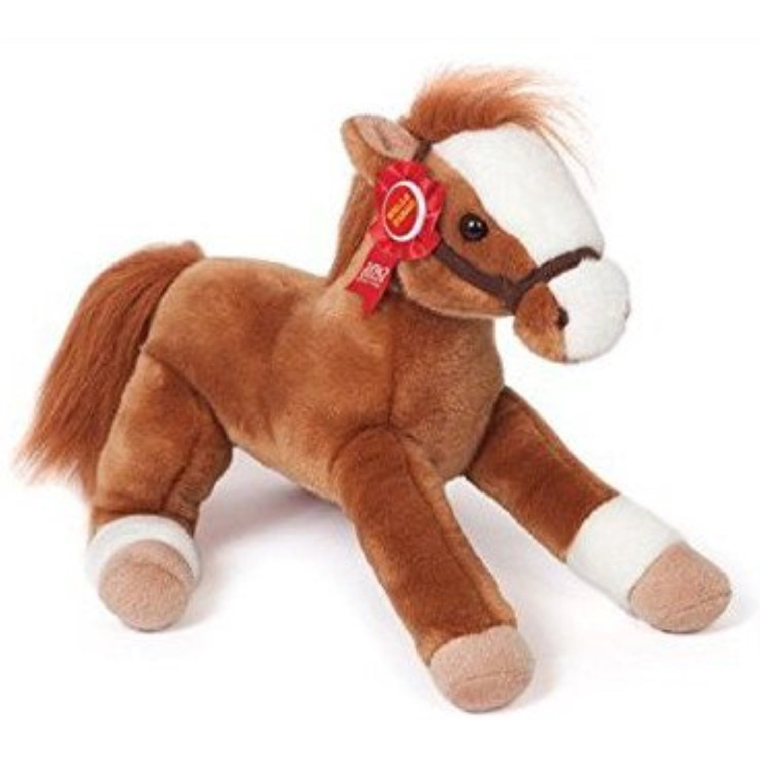 wells fargo horse plush